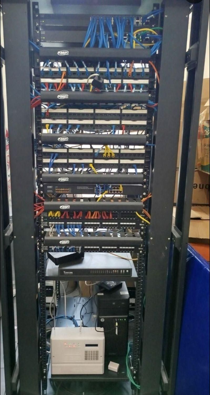 خدمات IT - پشتیبانی شبکه های کامپیوتری|خدمات رایانهای و موبایل|پرند, فاز ۱|دیوار