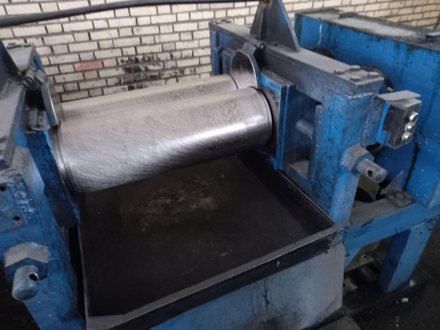 پرسهای دوقلوپخت لاستیک غلطک خط کامل|ماشین‌آلات صنعتی|مشهد, ابوذر|دیوار