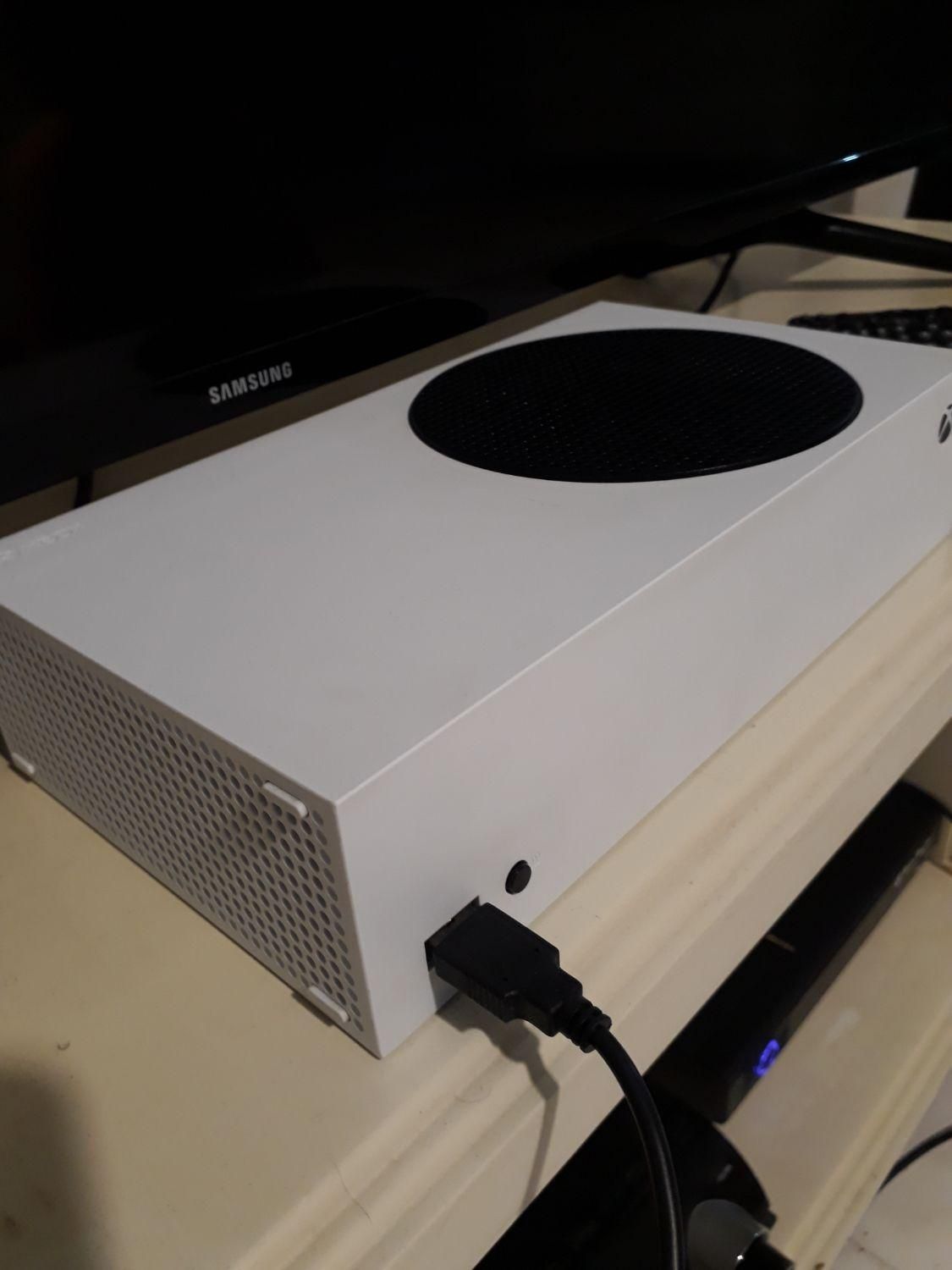 xbox series s|کنسول، بازی ویدئویی و آنلاین|تنکابن, |دیوار