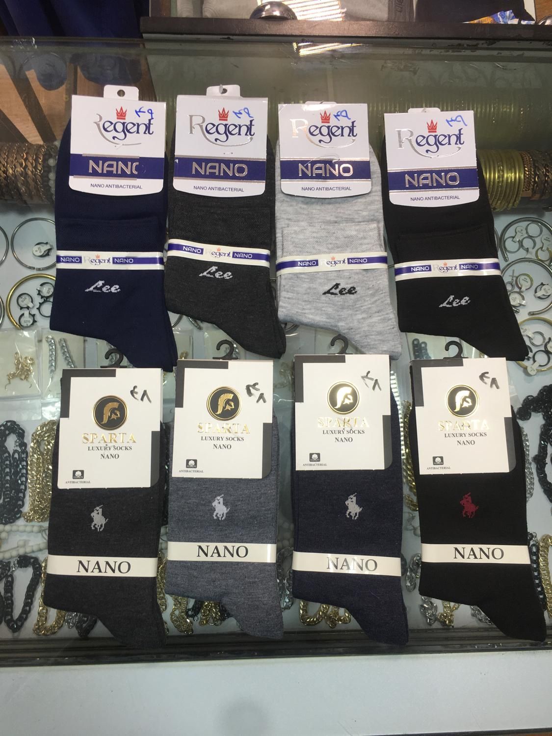 حراج انواع جوراب مردانه و زنانه|لباس|فردیس, سرحدی|دیوار