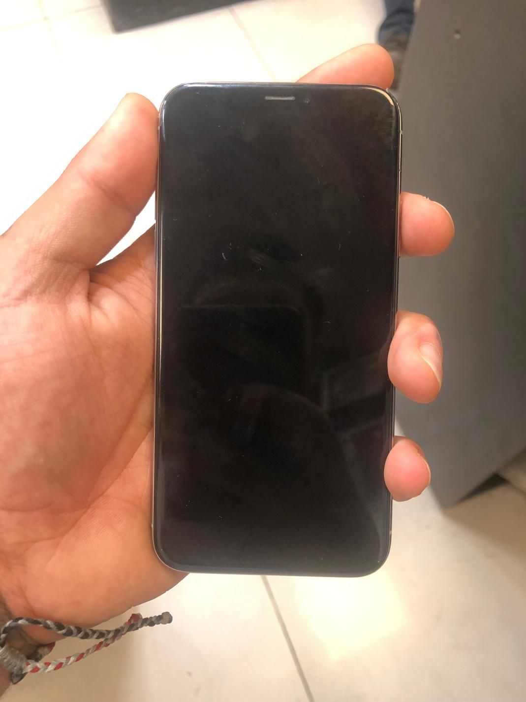 اپل iPhone X با حافظهٔ ۲۵۶ گیگابایت|موبایل|کرج, درختی|دیوار