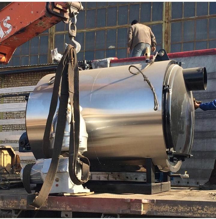 دیگ بخار یک تن|ماشین‌آلات صنعتی|مشهد, دانشجو|دیوار