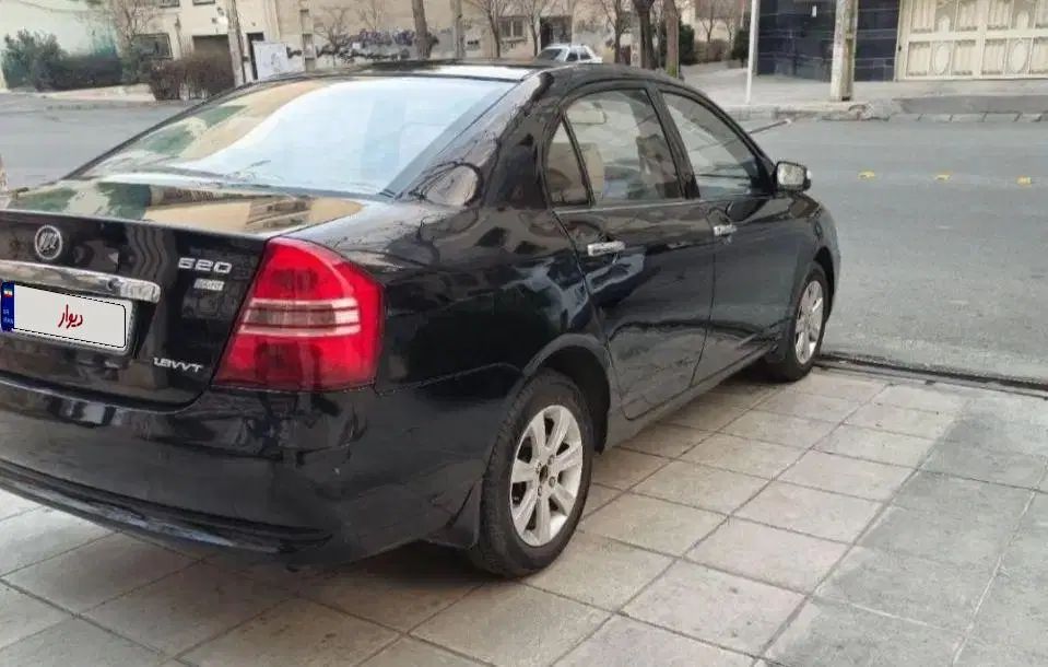 لیفان 620 Lifan|خودرو سواری و وانت|تهران, اباذر|دیوار