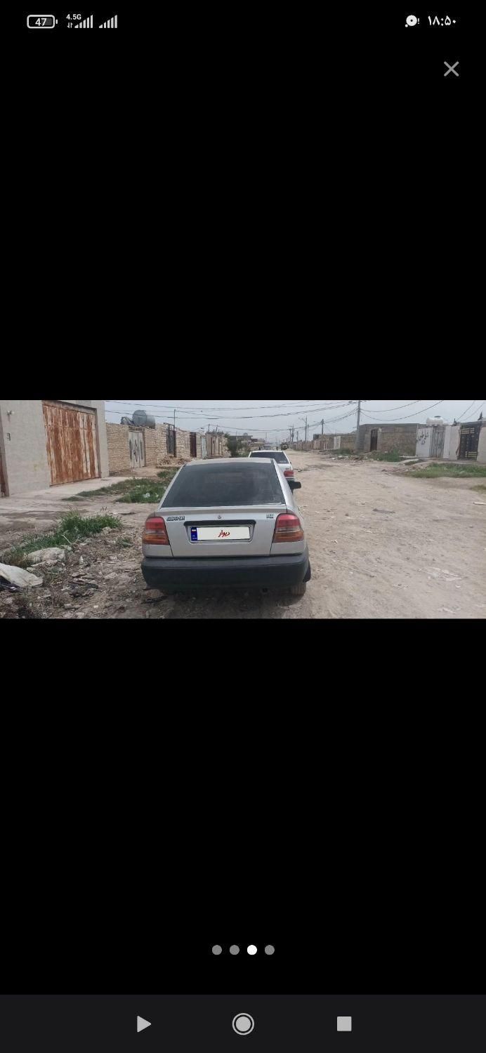 پراید ۱۴۱|خودرو سواری و وانت|اهواز, کیانشهر|دیوار