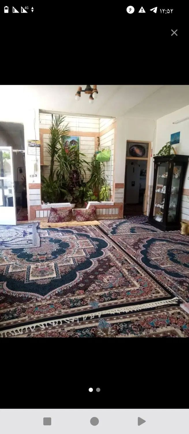 خانه با متراژ ۳۶۰ متر با تمام امتیازات برق وآب گاز|فروش خانه و ویلا|تیران, |دیوار