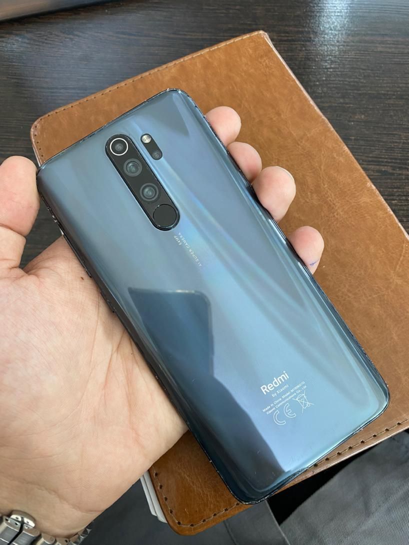 شیائومی redmi note 8 pro حافظه ۱۲۸ در حد نو|موبایل|تهران, سازمان برنامه|دیوار
