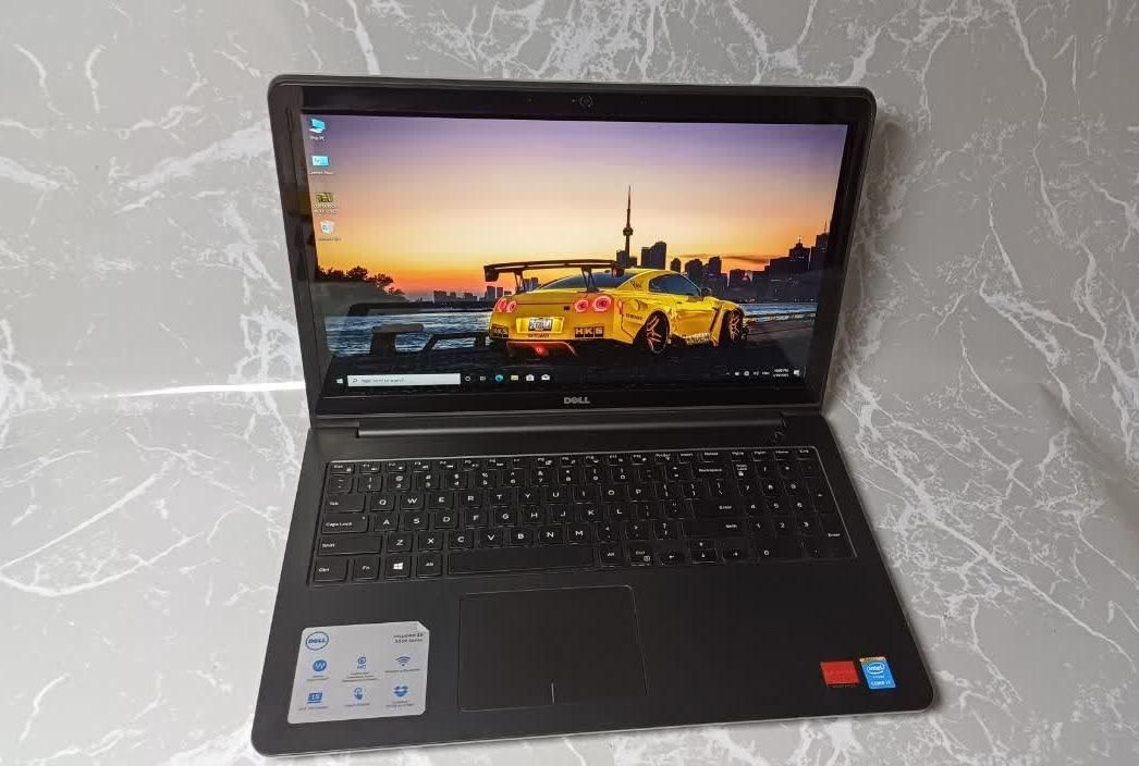 لپ تاپ دل لمسی گرافیک دار Inspiron 5547|رایانه همراه|قزوین, |دیوار