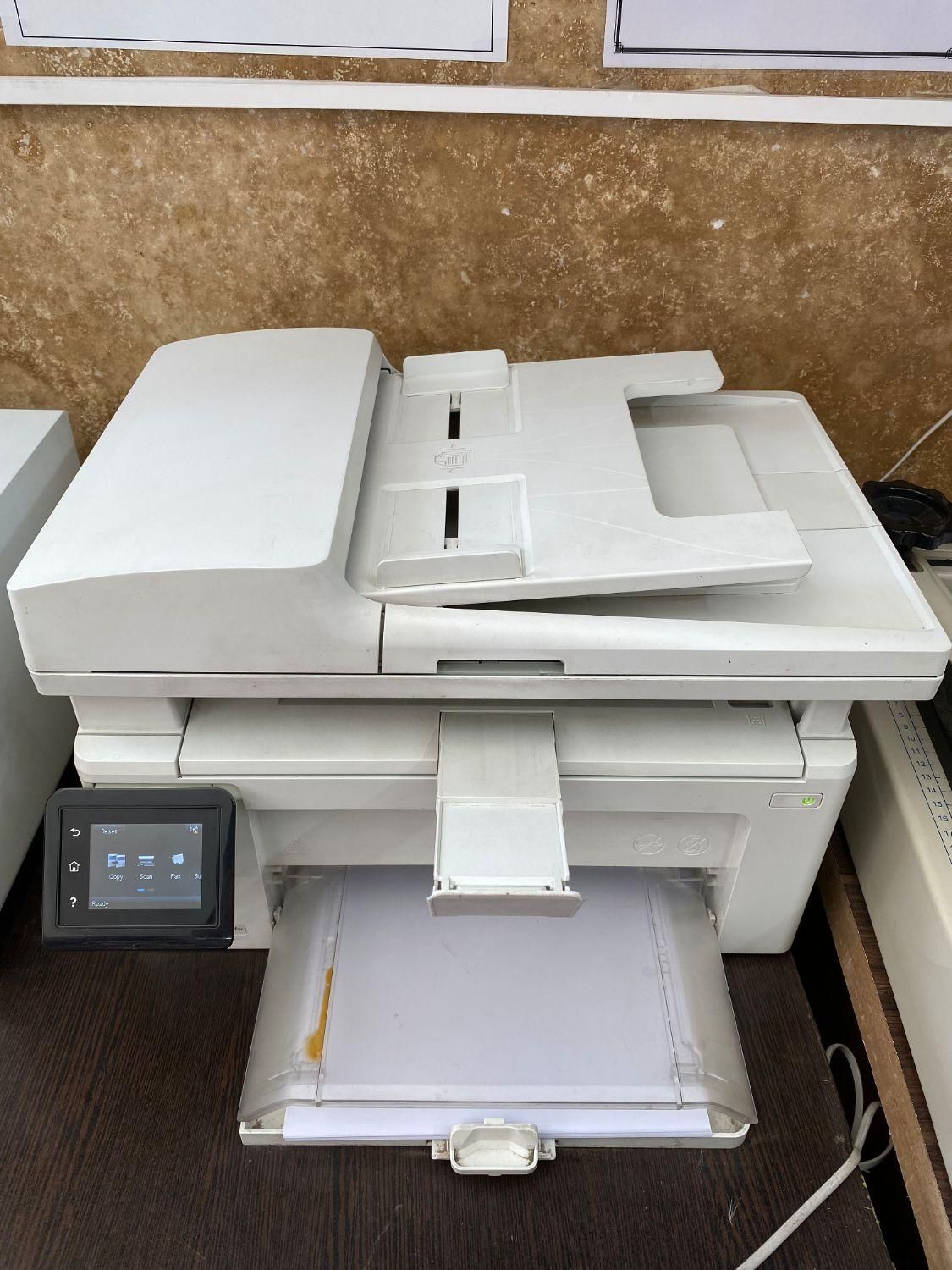 دستگاه کپیA3 شارپ-پرینتر ۴کاره HP-پرینتر رنگی Hp|پرینتر، اسکنر، کپی، فکس|رباط‌کریم, |دیوار