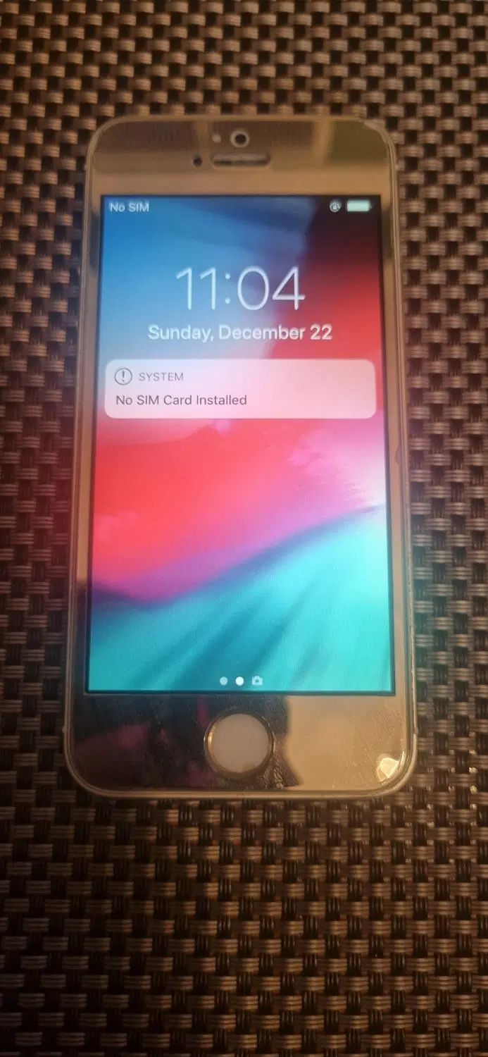گوشی آیفون  5S طلایی|موبایل|تهران, ظفر|دیوار