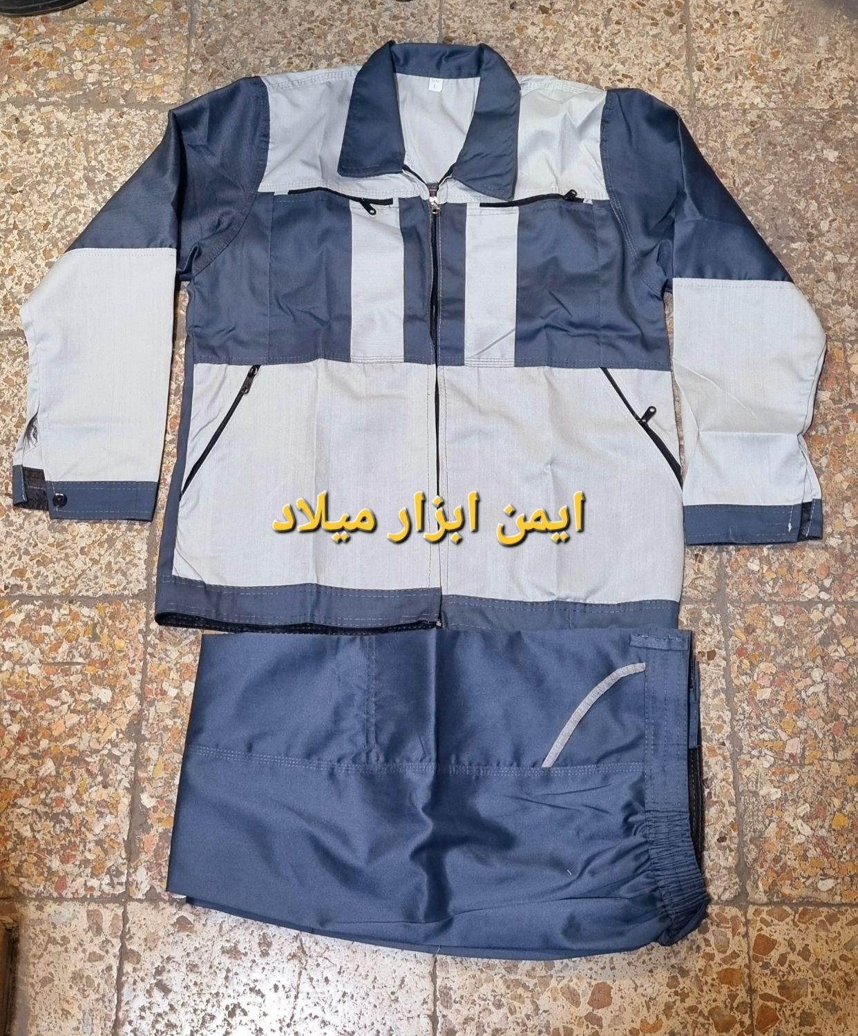 لباسکار یکسره و دو تکه تیشرت دوبنده لباس لی و کتان|لباس|تهران, شهرک امام خمینی|دیوار