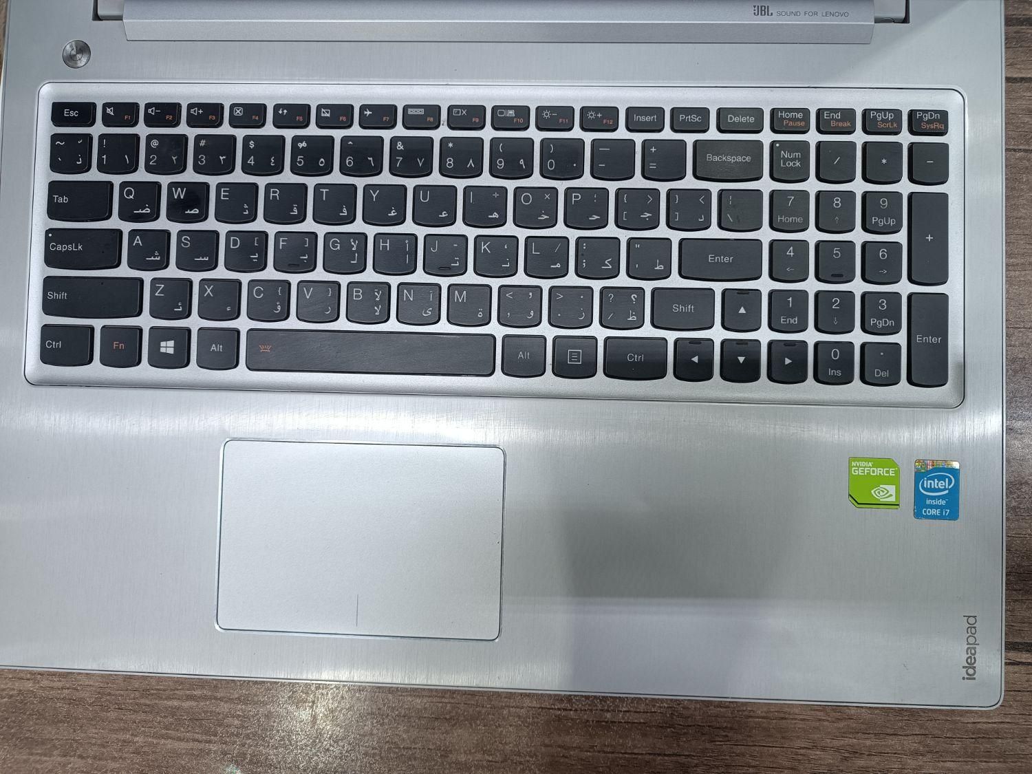 لپ تاپ استوک Lenovo|رایانه همراه|نیشابور, امام خمینی|دیوار