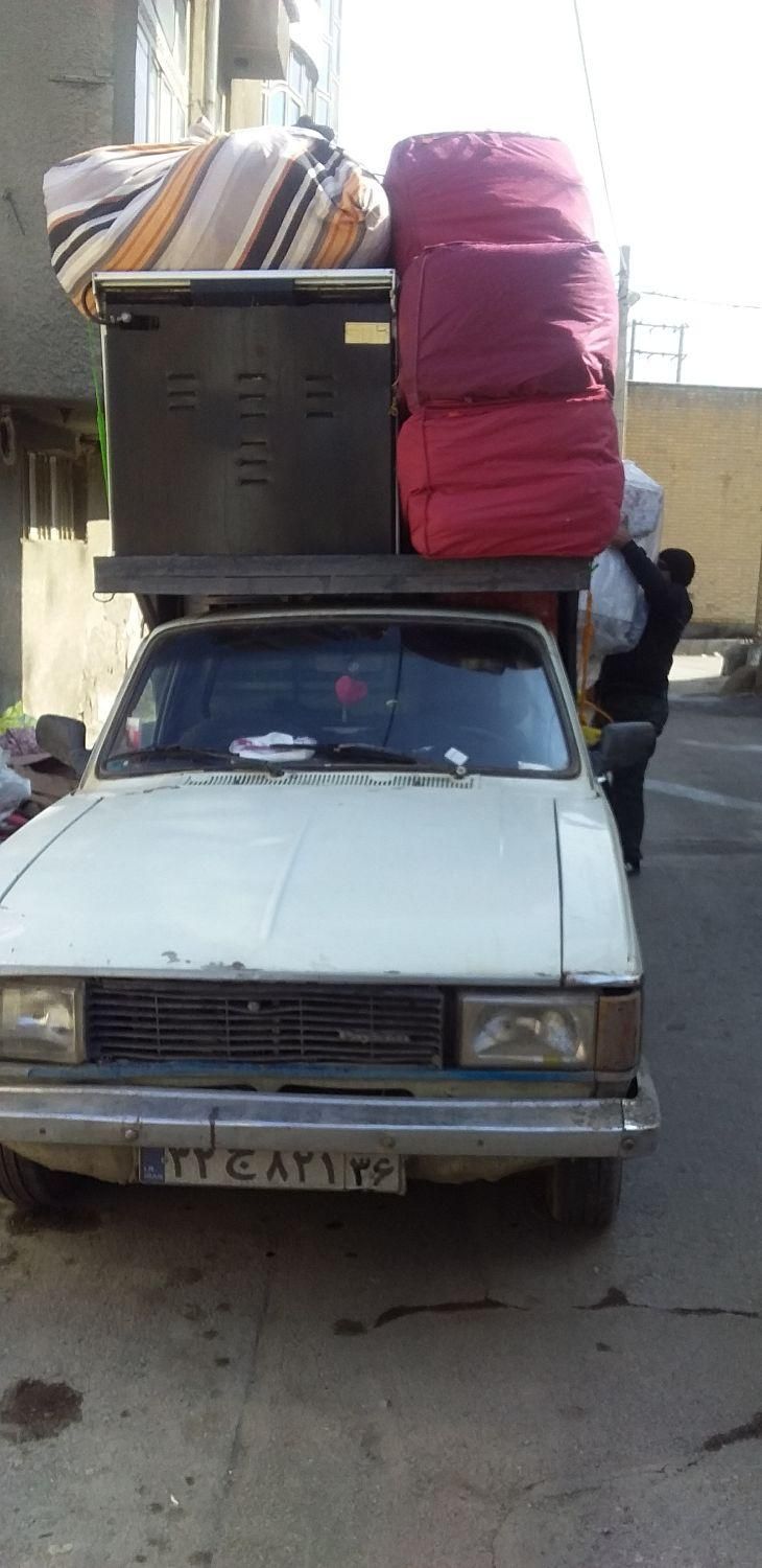 باربریوانتبارتلفنی وکارگر|خدمات حمل و نقل|مشهد, طبرسی شمالی|دیوار