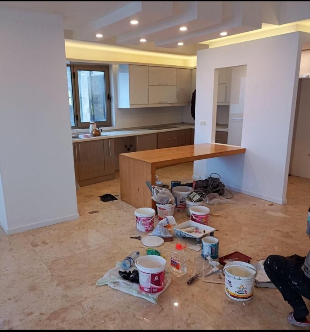 نقاشی ساختمان|خدمات پیشه و مهارت|رشت, پل تالشان|دیوار