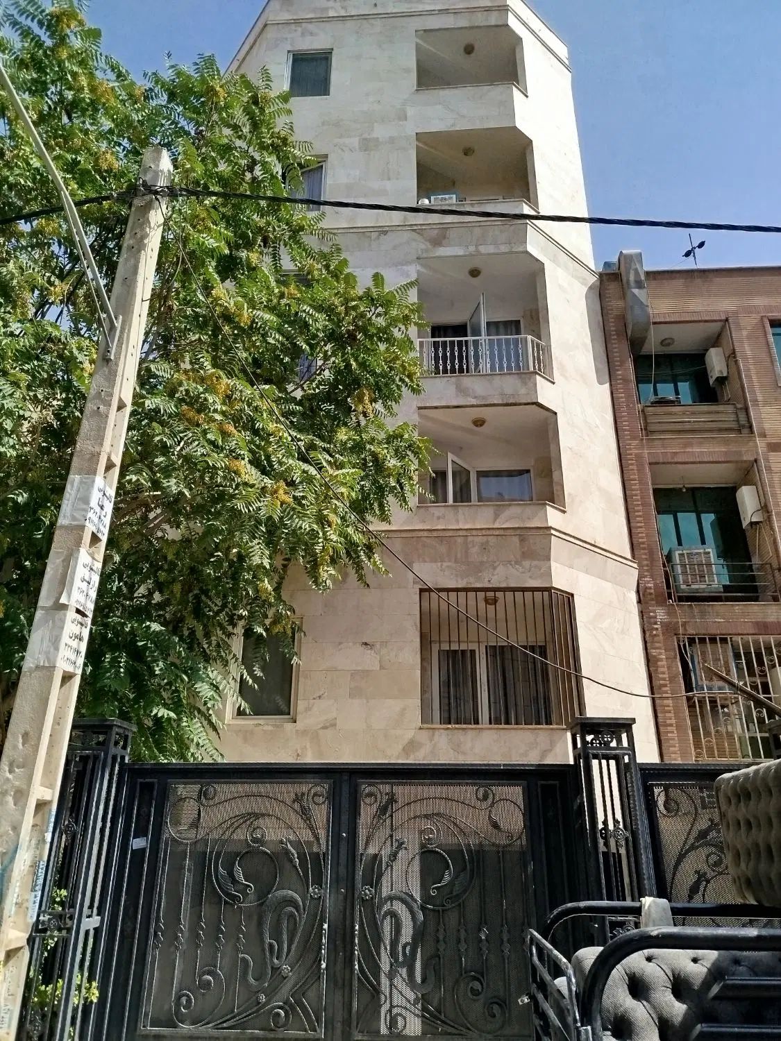 65فرصت مناسب برای خرید ملک سنددار باوام/ماهدشت|فروش آپارتمان|کرج, شهرک فهمیده|دیوار