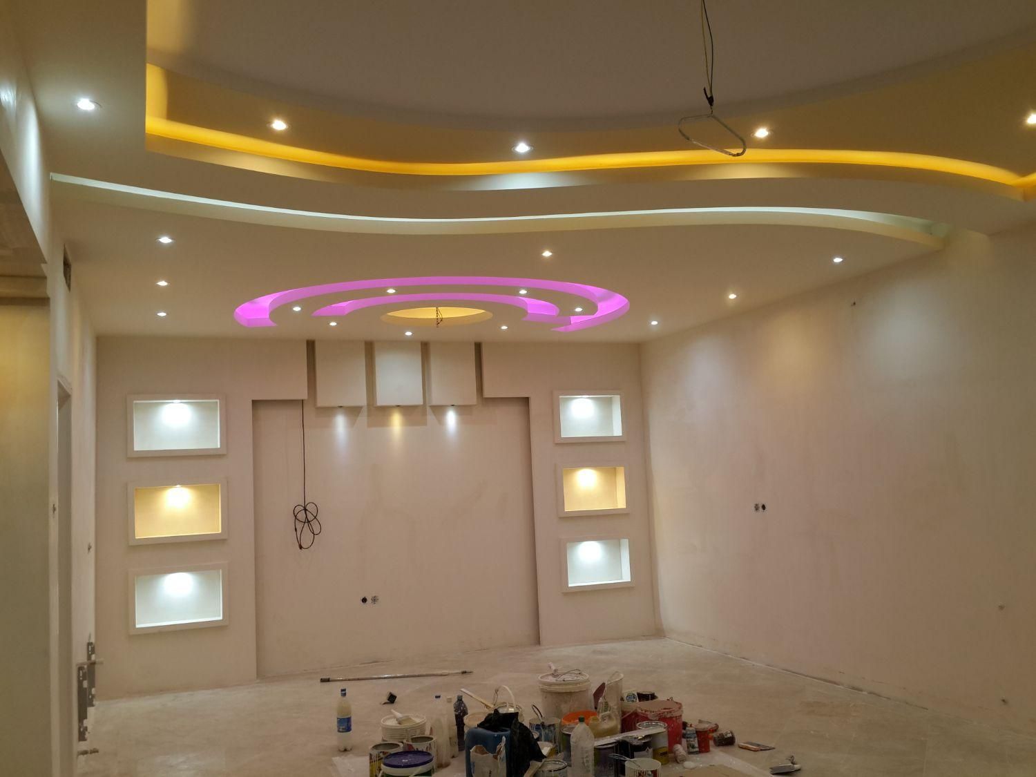 نقاشی ساختمان|خدمات پیشه و مهارت|تبریز, |دیوار