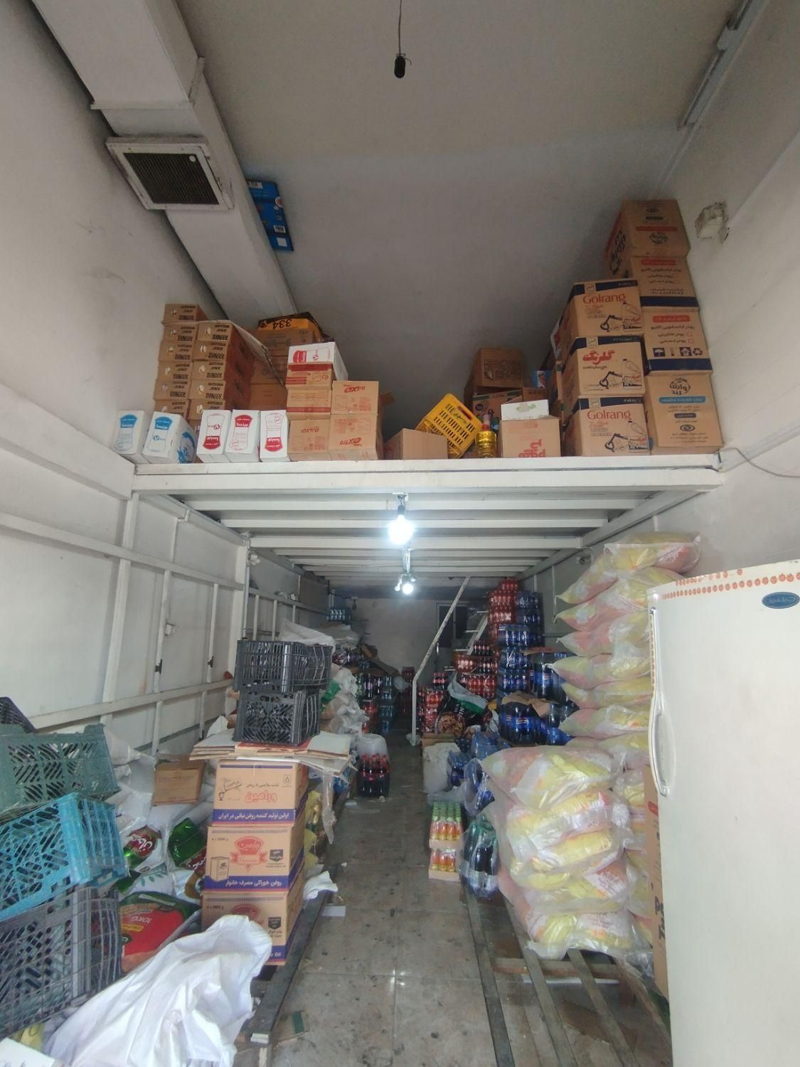 فروش مغازه ۶۲ متری ، ۳۷ متر همکف ۲۵ بالکن|فروش مغازه و غرفه|فسا, |دیوار