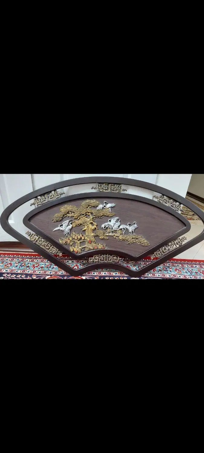 سه عدد تابلو|تابلو، نقاشی، عکس|تهران, دهکده المپیک|دیوار