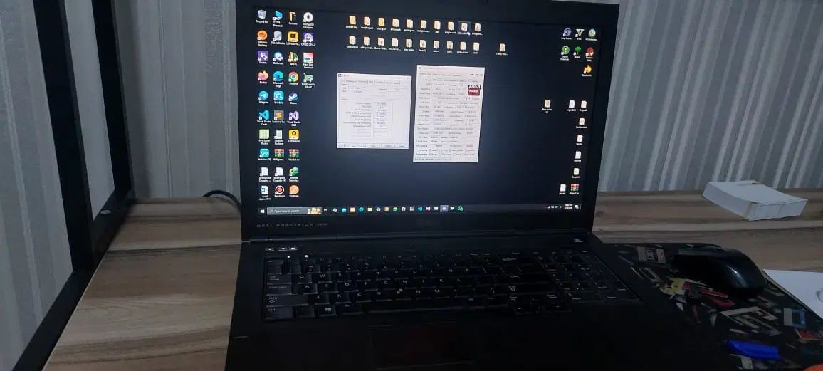 لپتاپ صنعتی dell precision m 6700|رایانه همراه|فردیس, شهرک راه آهن|دیوار