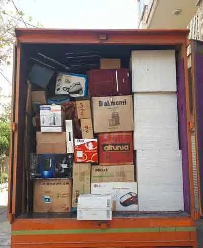 کارگر اسباب‌کشی تخلیه بارگیری‌‌همراه‌خاور|خدمات حمل و نقل|زاهدان, |دیوار