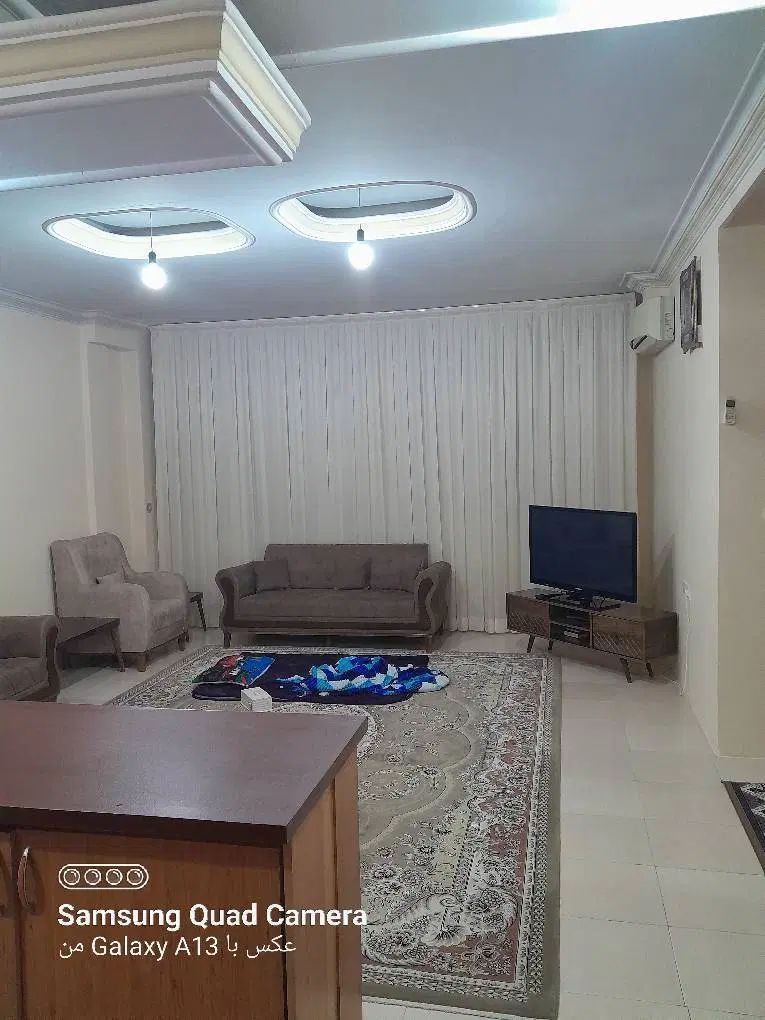 آپارتمان۷۹متر طبقه۱پارکینگ تراس عرصه۲۵۰مترمعبر۲۰|فروش آپارتمان|مشهد, خرمشهر|دیوار