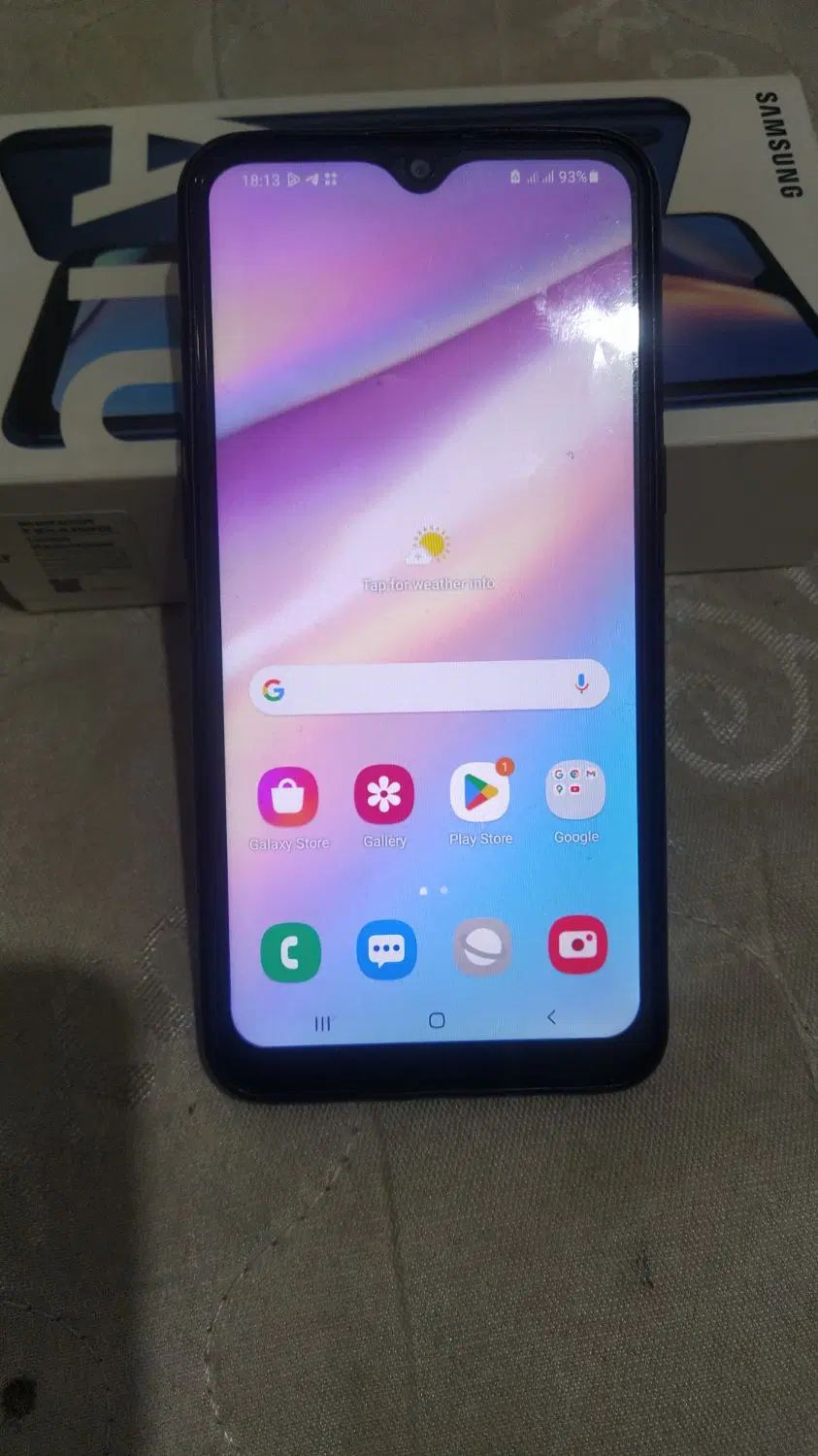 سامسونگ Galaxy A10s با حافظهٔ ۳۲ گیگابایت|موبایل|تهران, قنات‌کوثر|دیوار