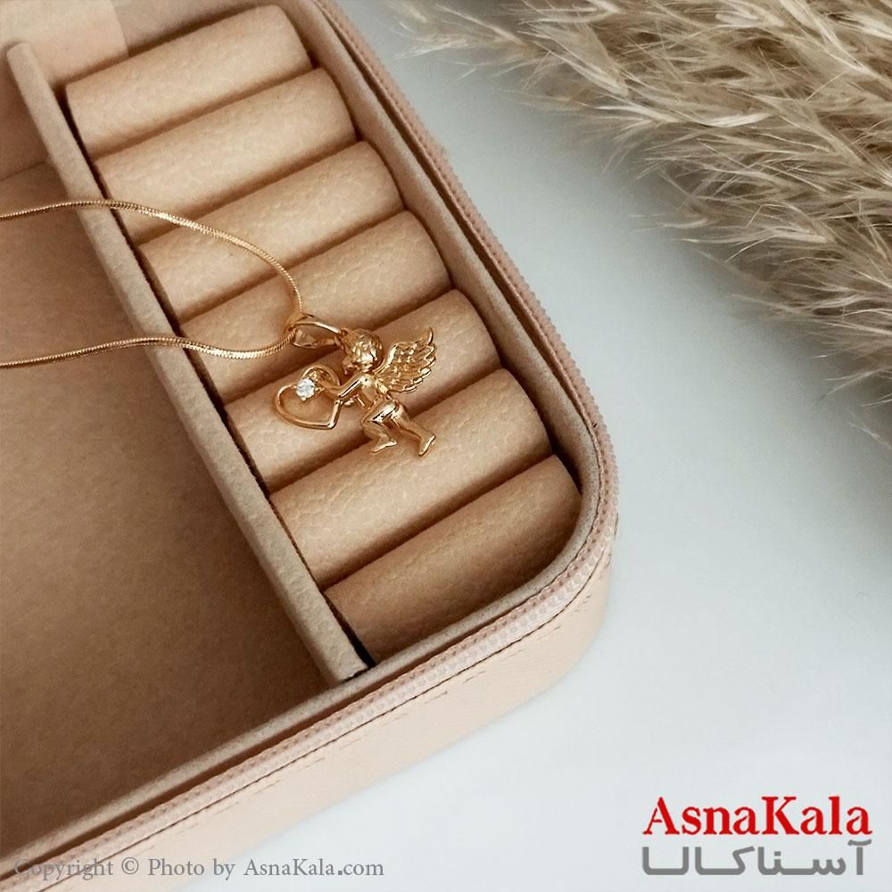 گردنبند ژوپینگ رنگ ثابت مناسب ولنتاین مدل قلب|بدلیجات|مشهد, جلالیه|دیوار