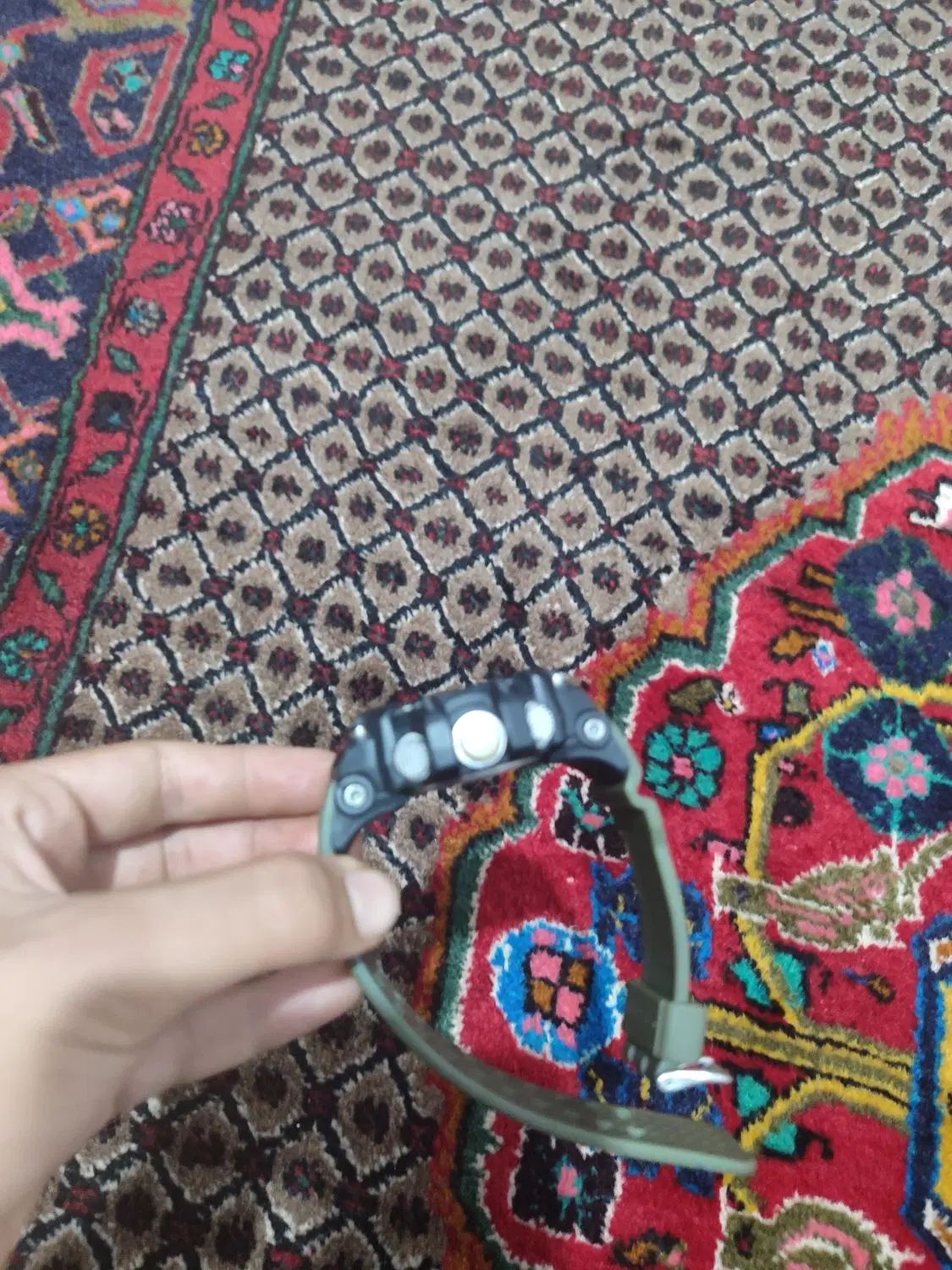 ساعت|ساعت|تبریز, |دیوار