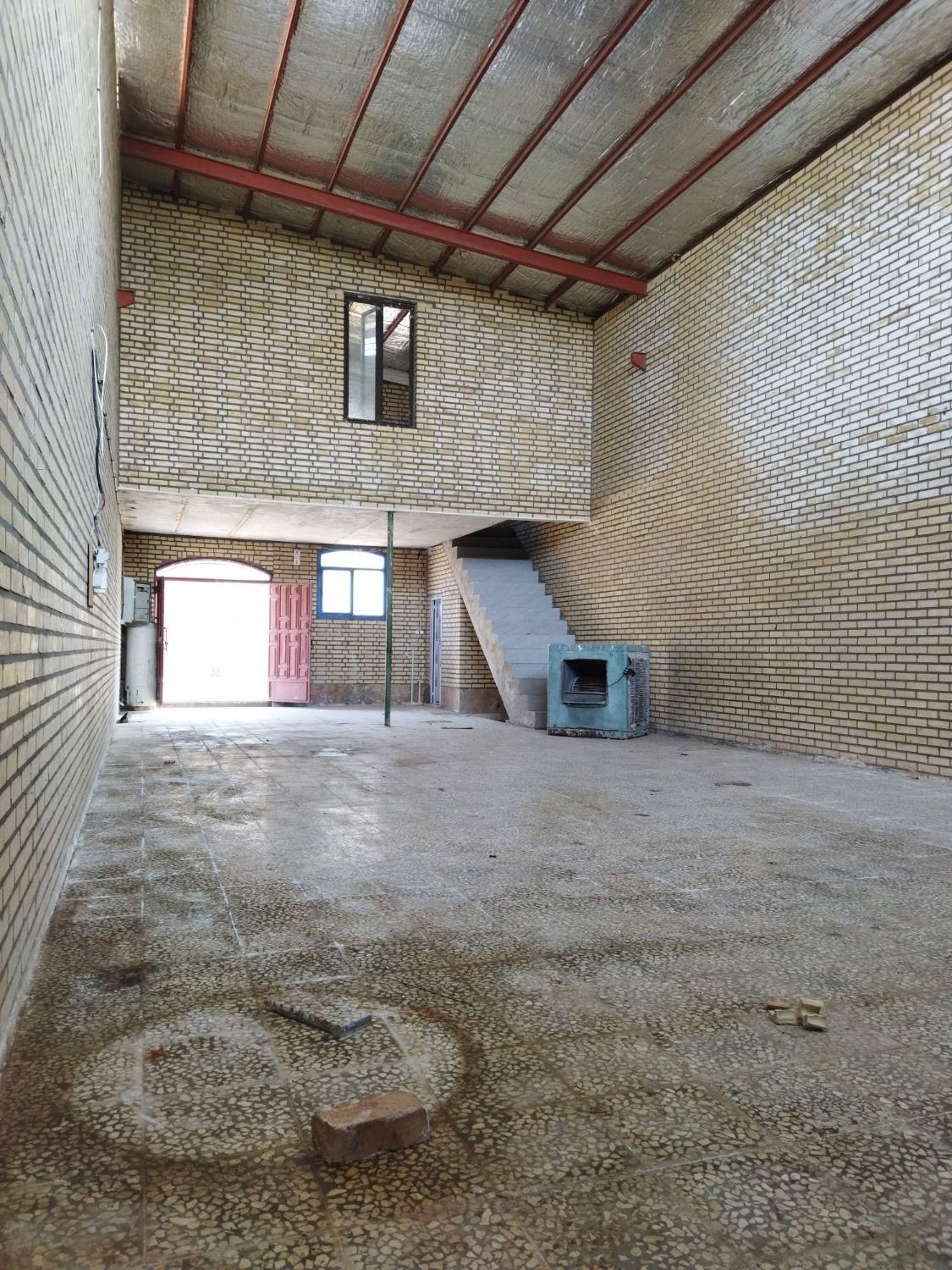 فروش ۱۲۰ متری|فروش دفتر صنعتی، کشاورزی، تجاری|کاشان, شهرک صنایع کارگاهی امیرکبیر|دیوار