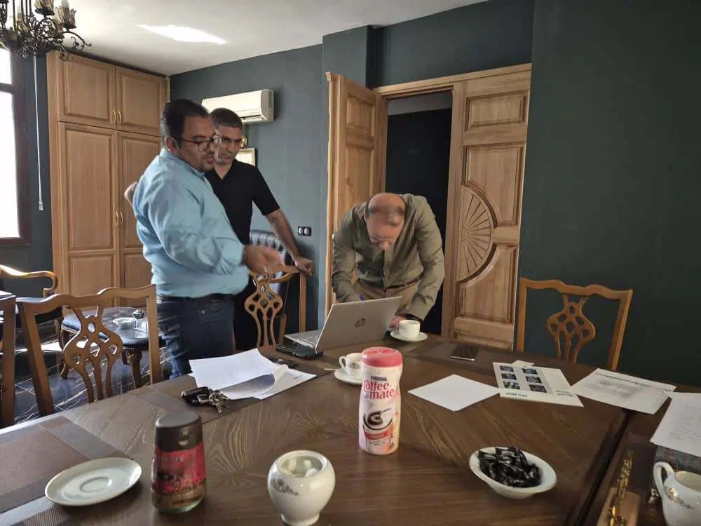 مسئول دفتر شرکت بازرگانی در خ مطهری|استخدام اداری و مدیریت|تهران, سنائی|دیوار