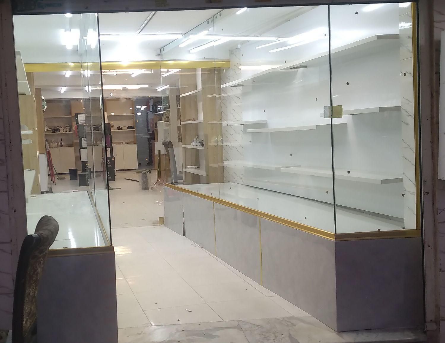 شیشه سکوریت/ پارتیشن|خدمات پیشه و مهارت|قدس, شهرقدس|دیوار