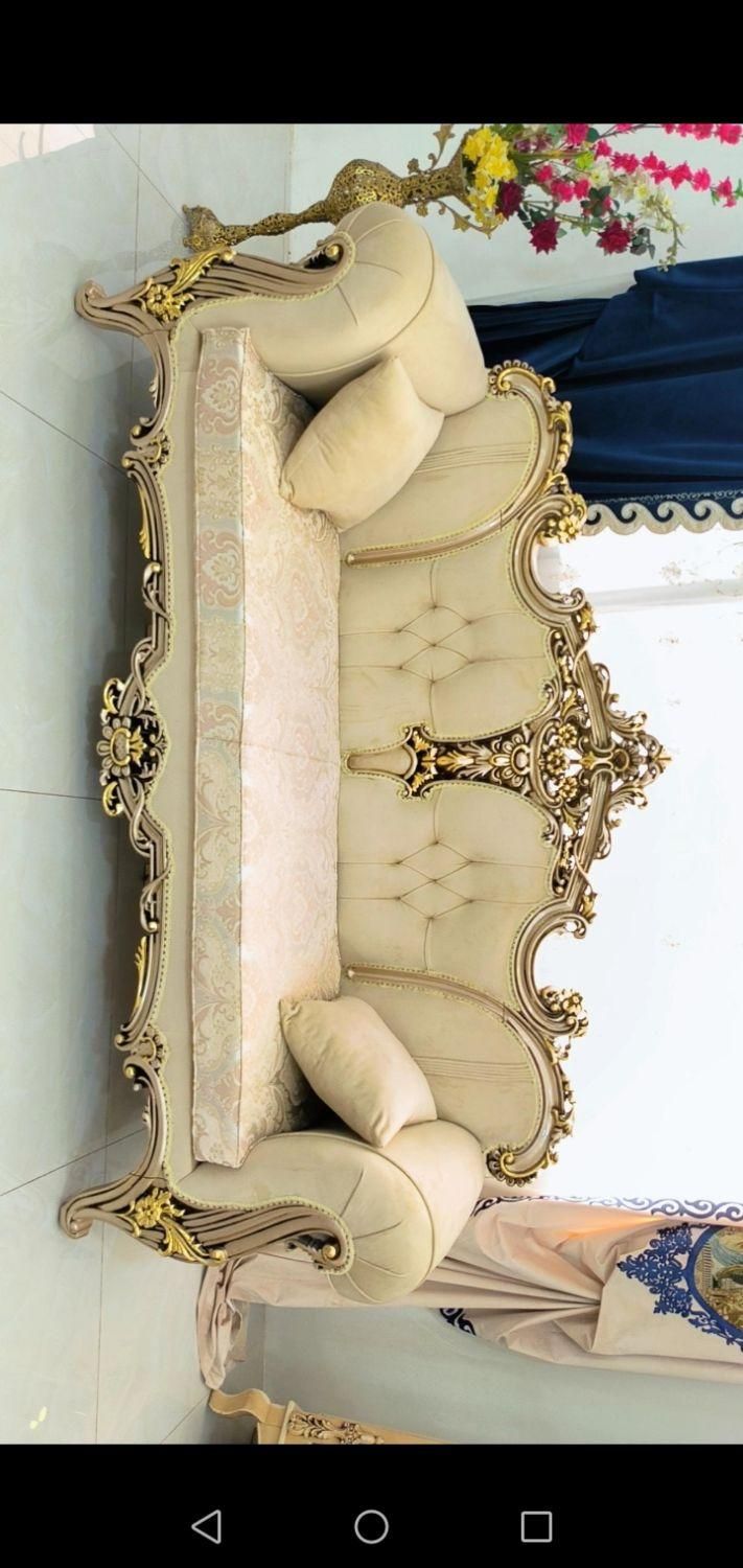 سلطنتی کد 578شرایط|مبلمان خانگی و میز عسلی|قزوین, |دیوار