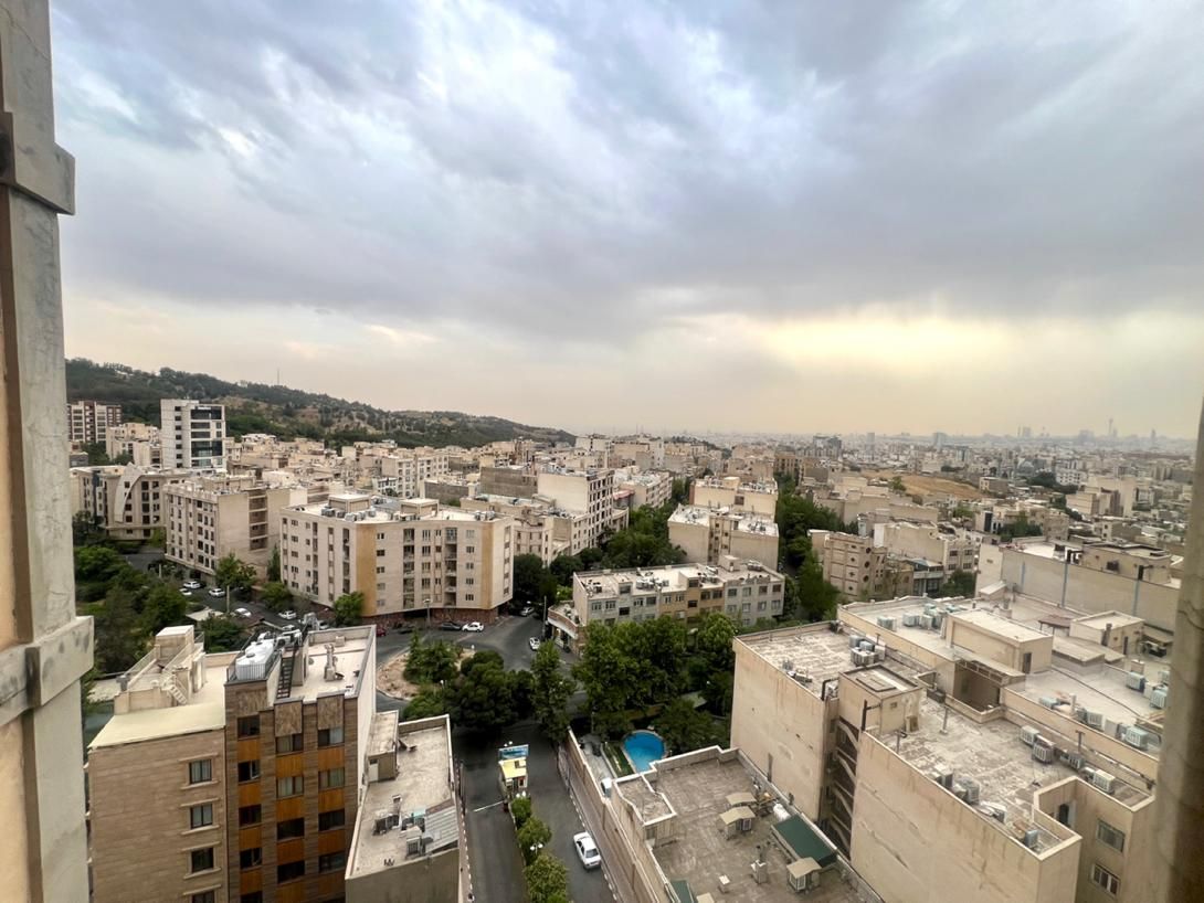 شیان ۱۰۰ متر ۲ خواب بدون مشرف با ویو کل تهران|فروش آپارتمان|تهران, شیان|دیوار