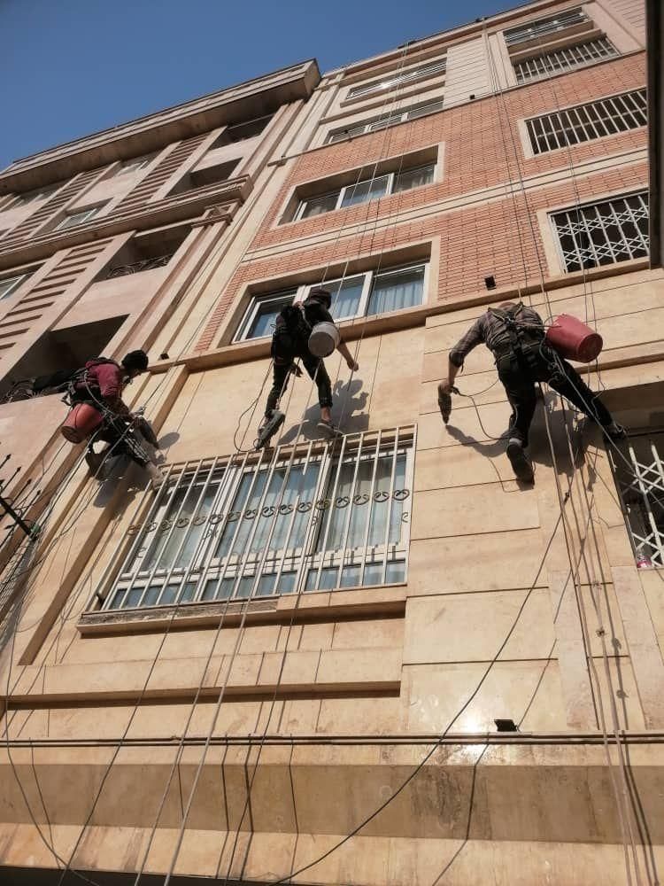 پیچ ورولپلاک تخصصی نما باطناب|خدمات پیشه و مهارت|کرج, فاز ۴ مهرشهر|دیوار