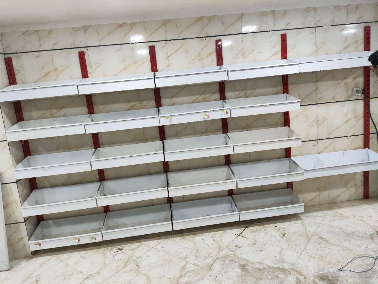 قفسه حبوباتی و اجیلی ۱ تا ۳ خونه|فروشگاه و مغازه|اهواز, ۳۰ متری|دیوار