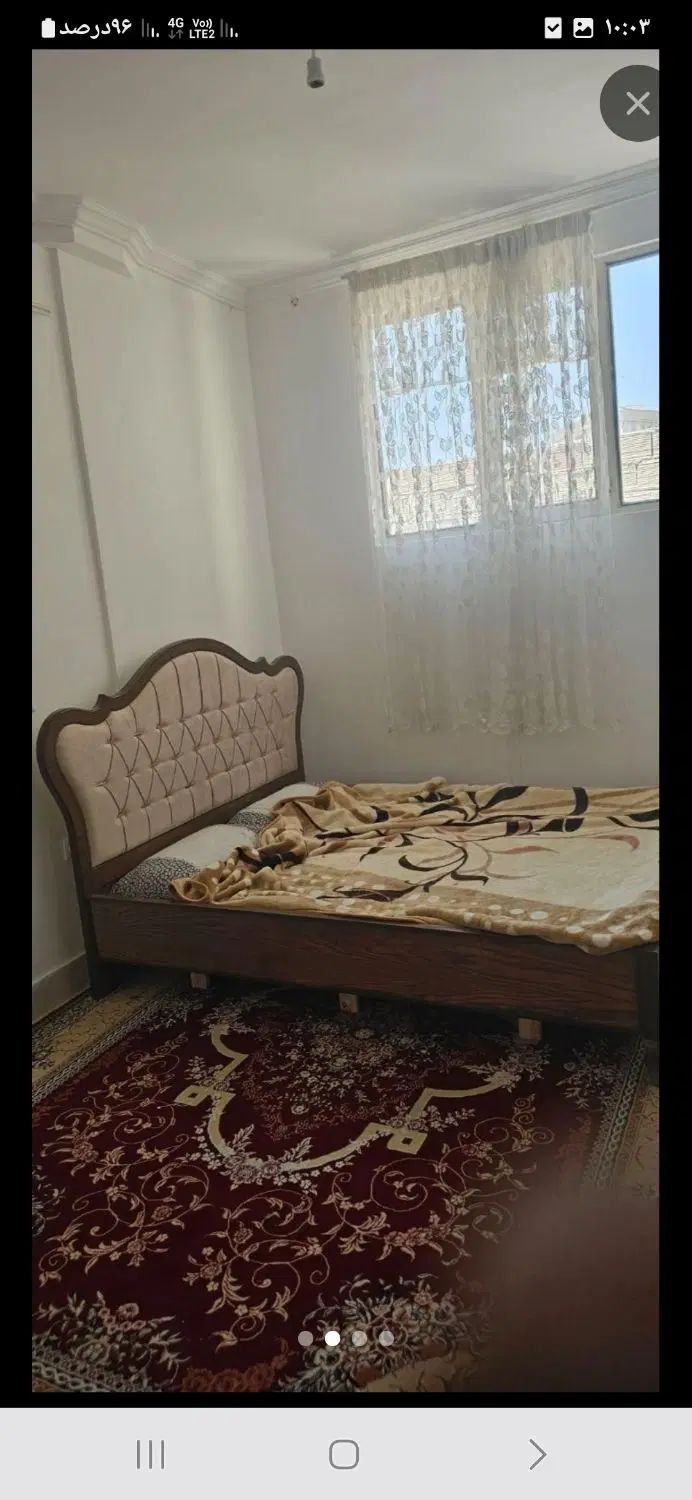 آپارتمان ۱۰۷ متر ۲خ اجاره محدوده الماس سنتر|اجارهٔ آپارتمان|نیشابور, دارایی|دیوار