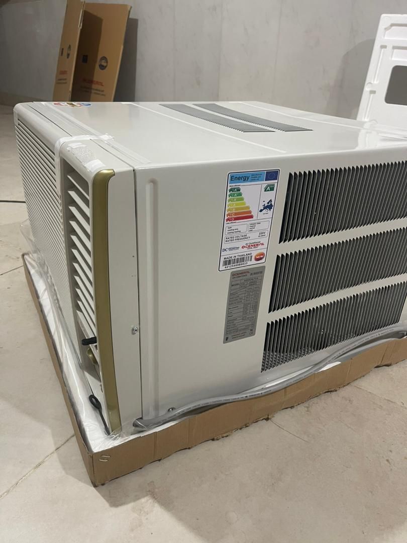 کولر گازی|کولر گازی و فن‌کوئل|دزفول, |دیوار