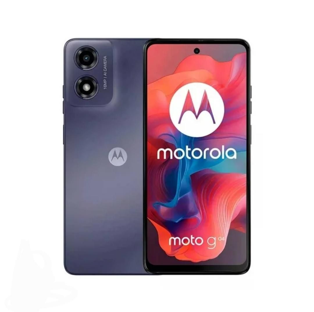 گوشی موتورولا Moto G04 با وسایل کامل|موبایل|تهران, میدان ولیعصر|دیوار