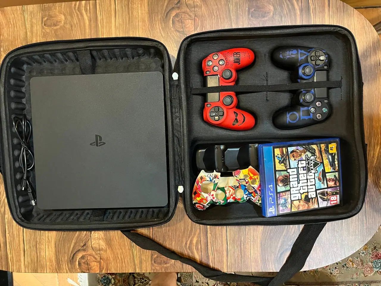 ps4 درحد نو|کنسول، بازی ویدئویی و آنلاین|تهران, سلسبیل شمالی|دیوار