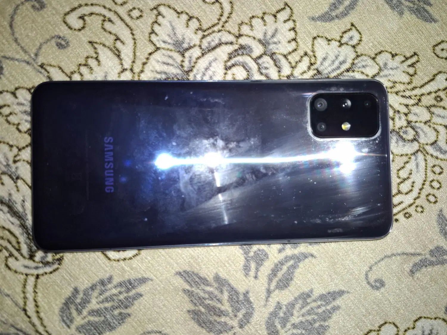 گوشی سامسونگ m31s|موبایل|ری, منصوریه منگل|دیوار