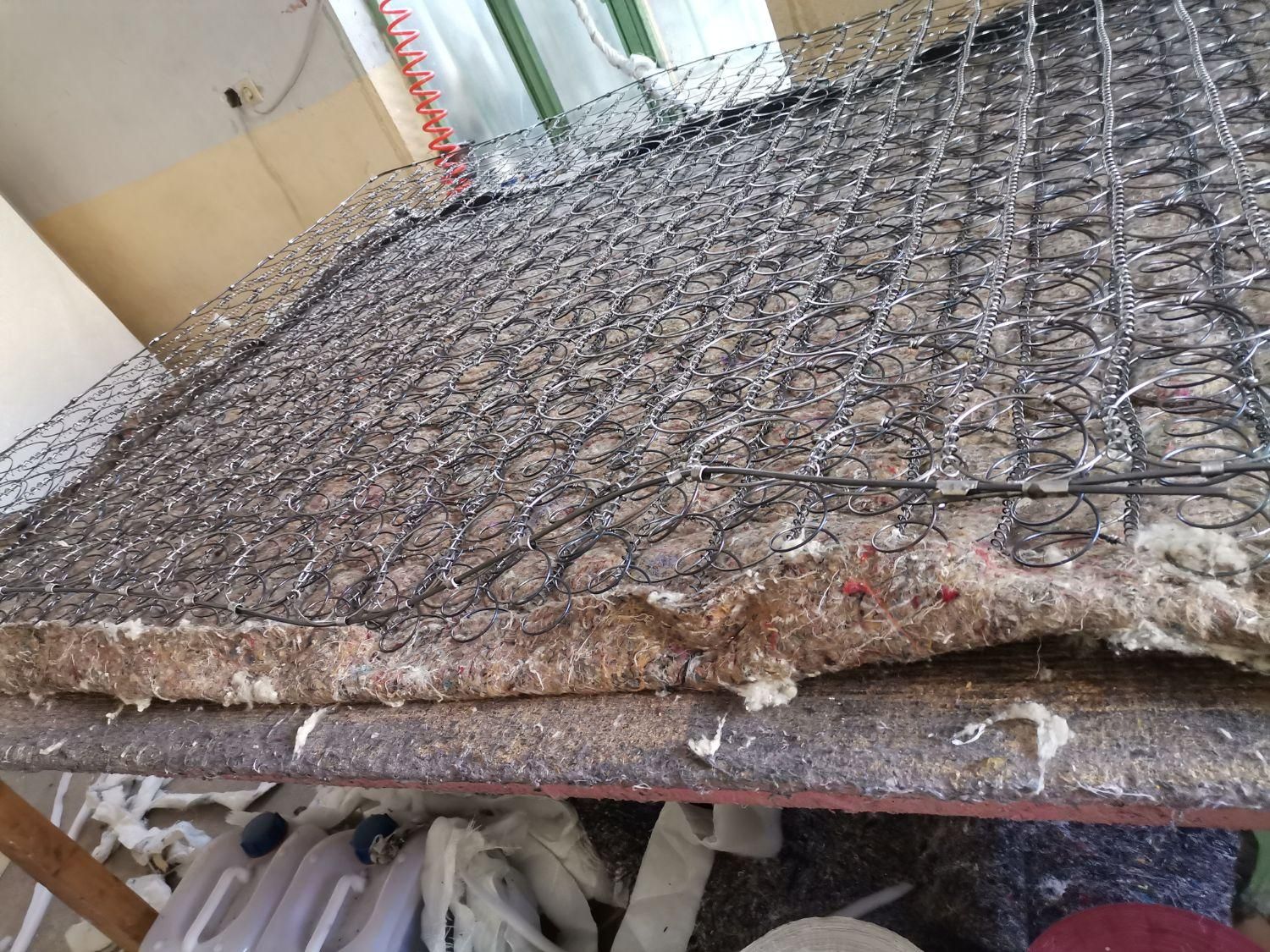 تعمیرات تشک خواب|تشک تختخواب|گنبد کاووس, |دیوار