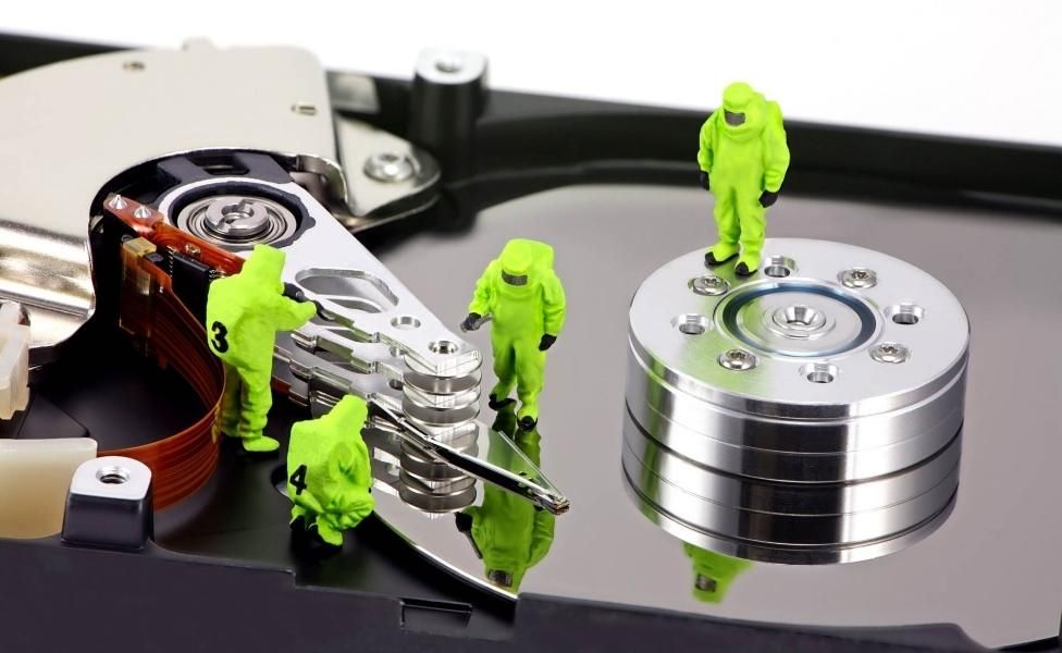 ریکاوری و بازیابی اطلاعات هارد و فلش|خدمات رایانه‌ای و موبایل|کرج, کوی فرهنگ|دیوار