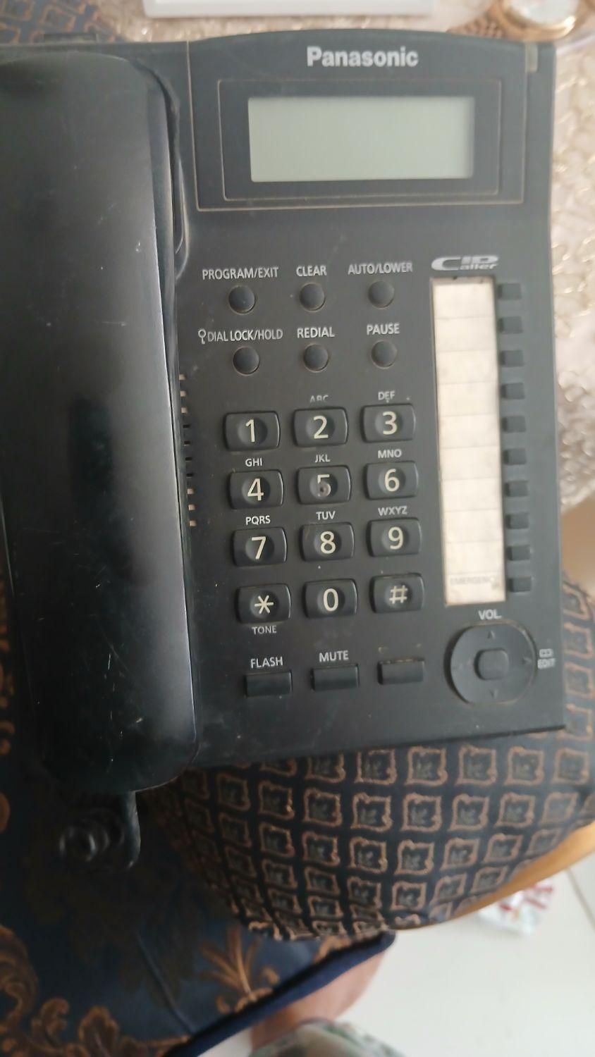 3خط تلفن ثابت شمارها پشت سر هم  بطور یکجا یا تکی|تلفن رومیزی|مشهد, توس (بلوار توس)|دیوار