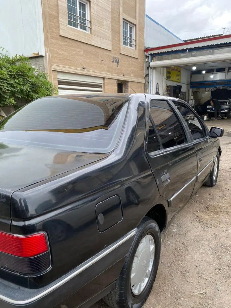 پژو ۲۰۰۰|خودرو کلاسیک|رشت, اسماعیل آباد|دیوار