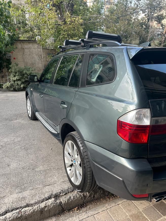 bmw x3|خودرو سواری و وانت|تهران, نیاوران|دیوار