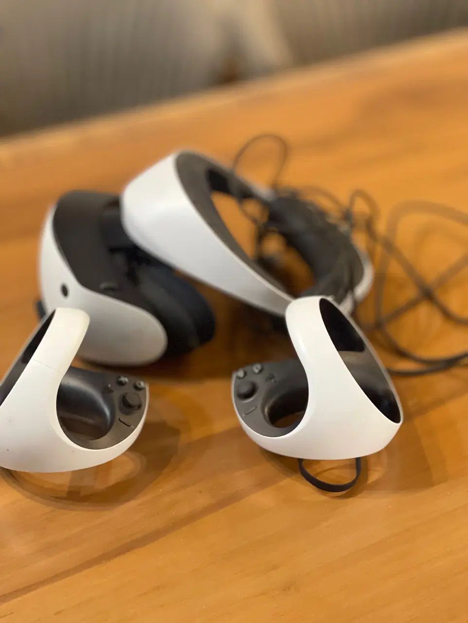 VR2 عینک واقعیت مجازی|کنسول، بازی ویدئویی و آنلاین|تهران, فرمانیه|دیوار