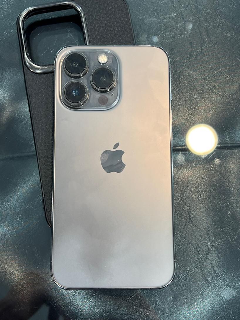 اپل iPhone 13 Pro با حافظهٔ ۲۵۶ گیگابایت|موبایل|تهران, آسمان|دیوار