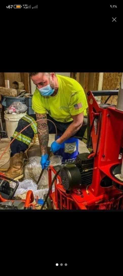 لوله بازکنی شبانه روزی تضمینی با تخفیف|خدمات پیشه و مهارت|خرمشهر, |دیوار