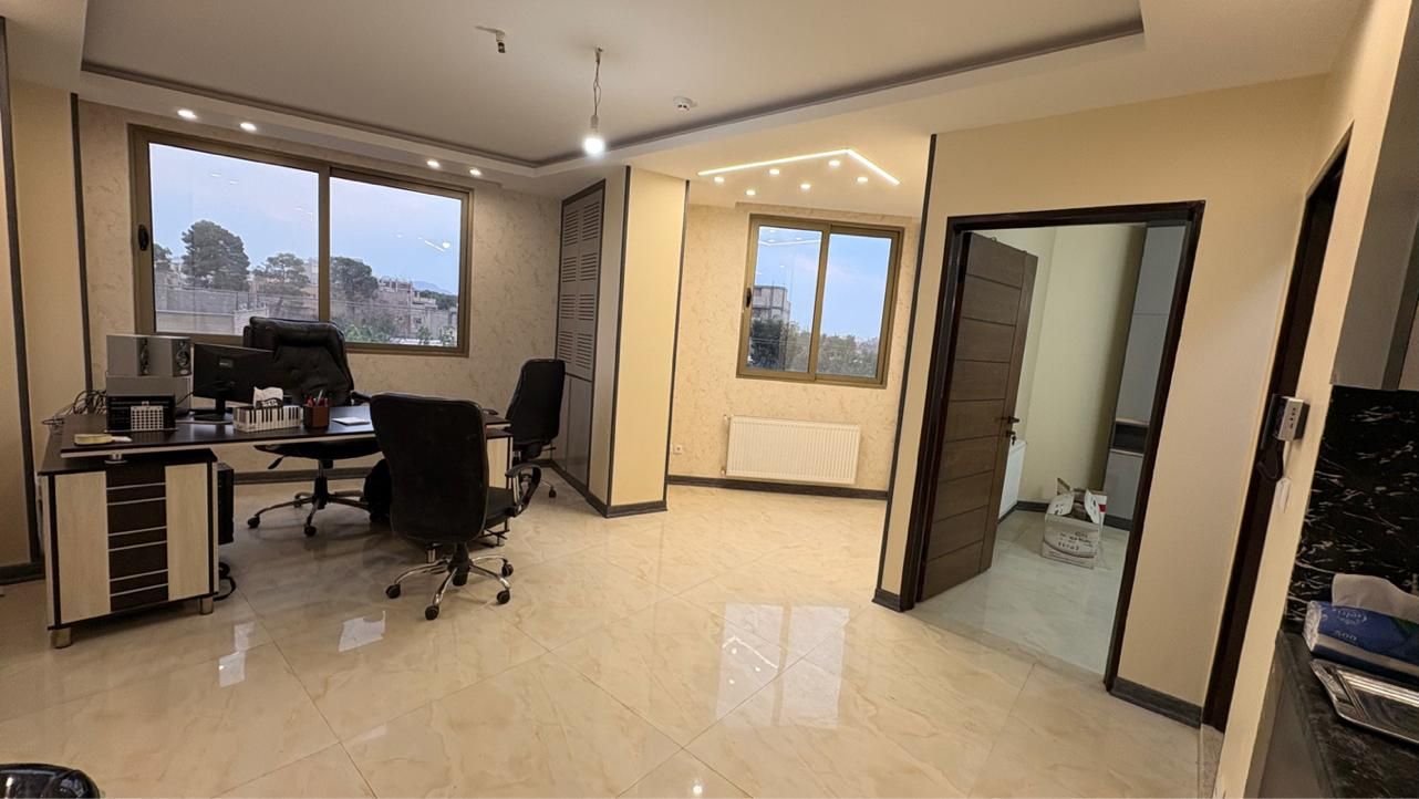 دفتر کار نو-اجاره واحد اداری تک اتاق-بر شهیدان غرب|اجارهٔ دفتر کار، اتاق اداری، مطب|اصفهان, برزان|دیوار