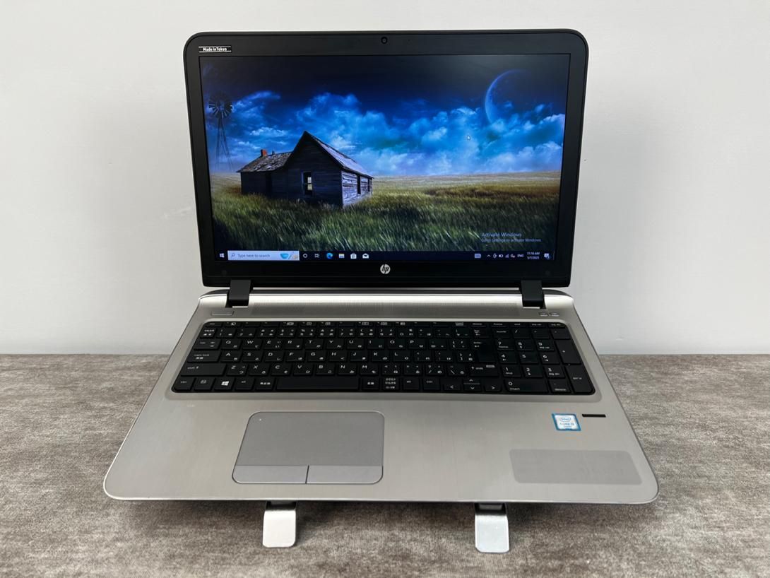 لپ تاپ اچ پی HP ProBook G3‌ i5 6U قسطی|رایانه همراه|مشهد, سراب|دیوار