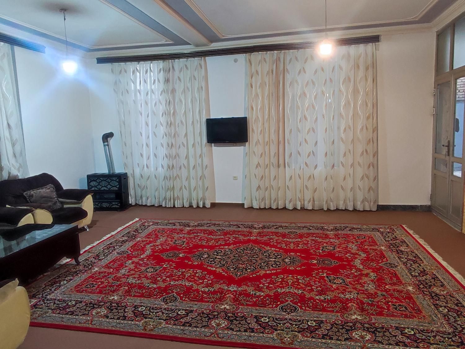 سوییت ویلا نزدیک پل معلق|اجارهٔ کوتاه‌مدت آپارتمان و سوئیت|مشگین شهر, |دیوار